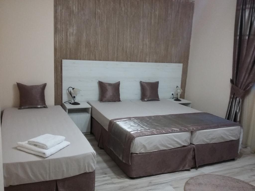 Guest House Adriya Primorsko Ngoại thất bức ảnh